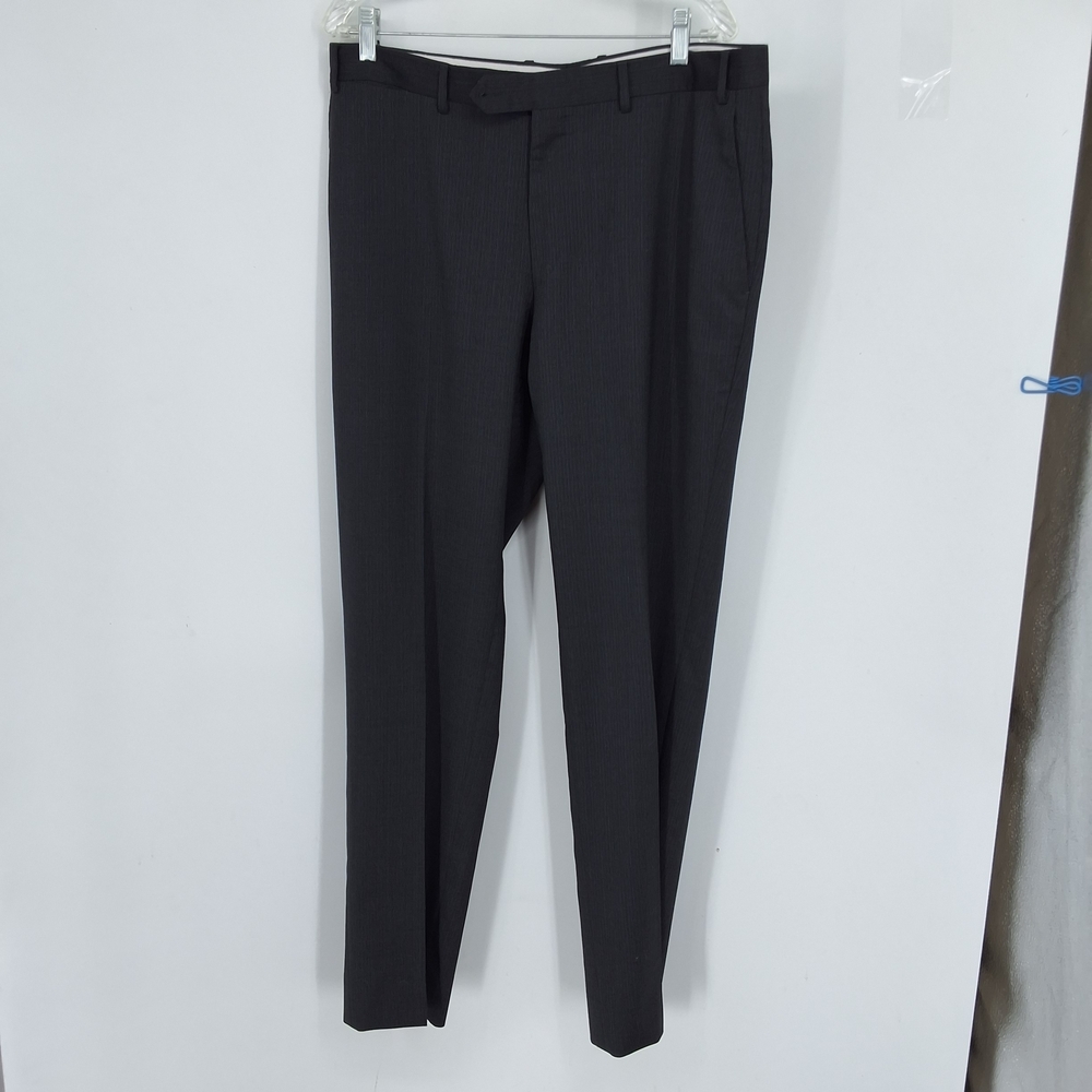 CANALI SZ 37 Dress Pants - Classic Tailored Trousers